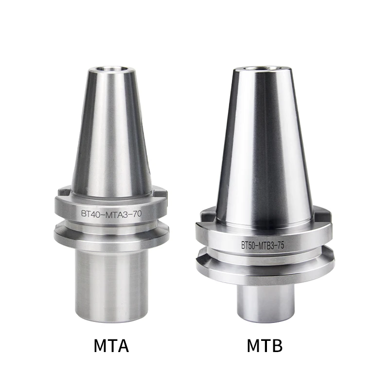 BT30 BT40 MTA1 BT40 MTA2 MTA3 MTA4 45L 90L 120L morse taper holder , MTA Morse Taper drill bit MTB Morse Taper milling cutter