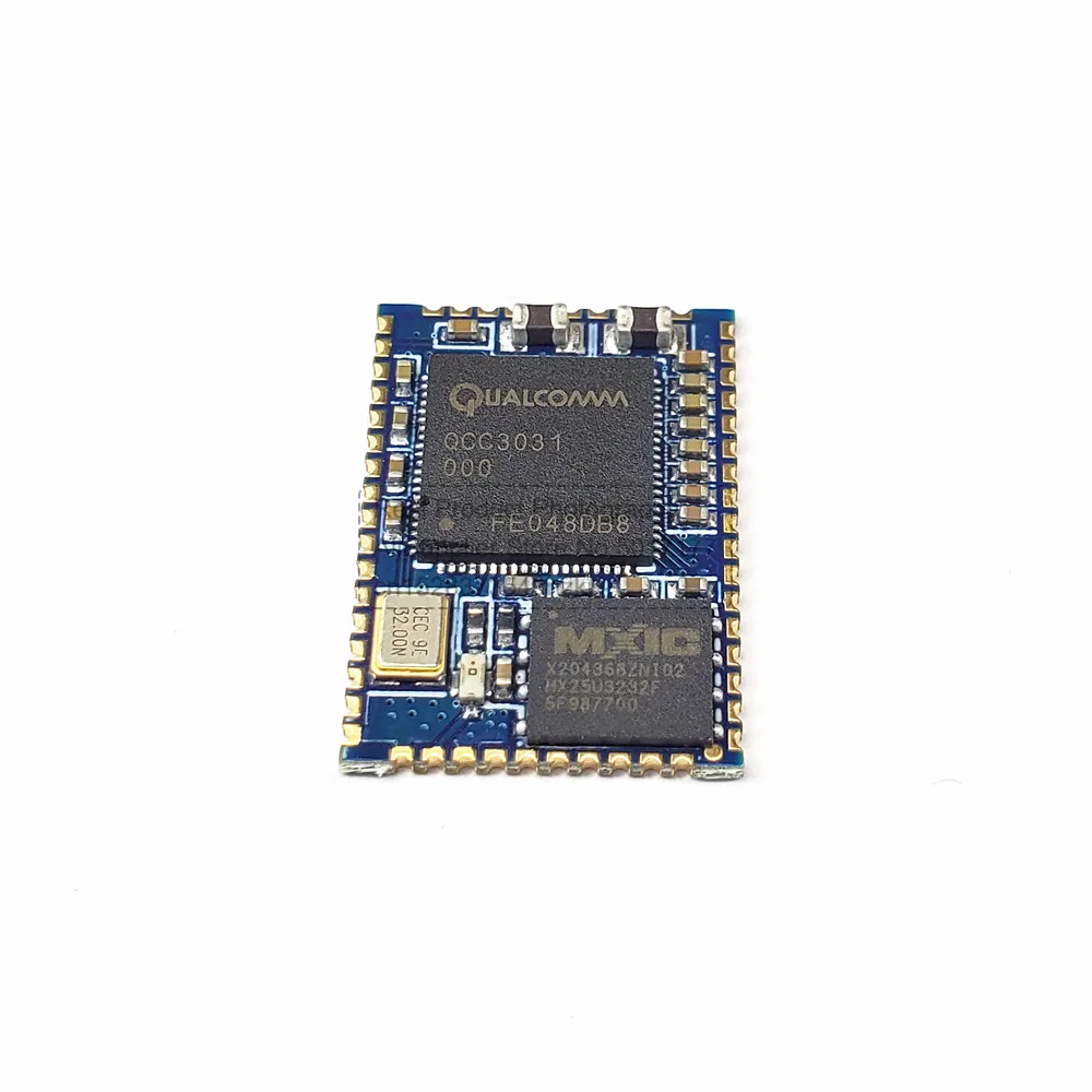 BTM331 QCC3031 Version 5.1 Bluetooth Module for APTX-HD APTX I2S IIS SPDIF Wholesale High Quality