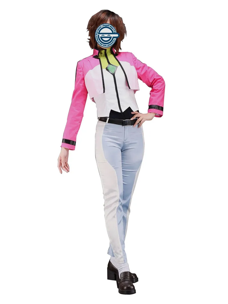 Mobile Suit Gundam 00 Fueruto Cosplay Costume