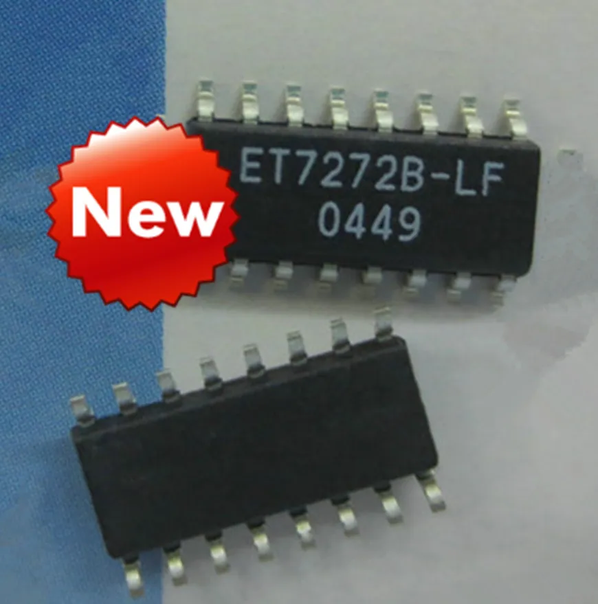 

3PCS New Original ET7272B ET7272 ET7272B-LF ET7272B 7272B-LF SOP16