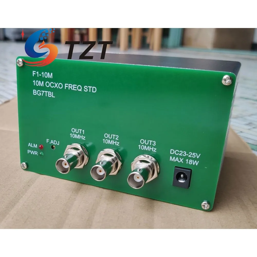 TZT F1-10M 10M OCXO High Precision Frequency Standard 10MHz Reference With OCXO For HP/Agilent 10811