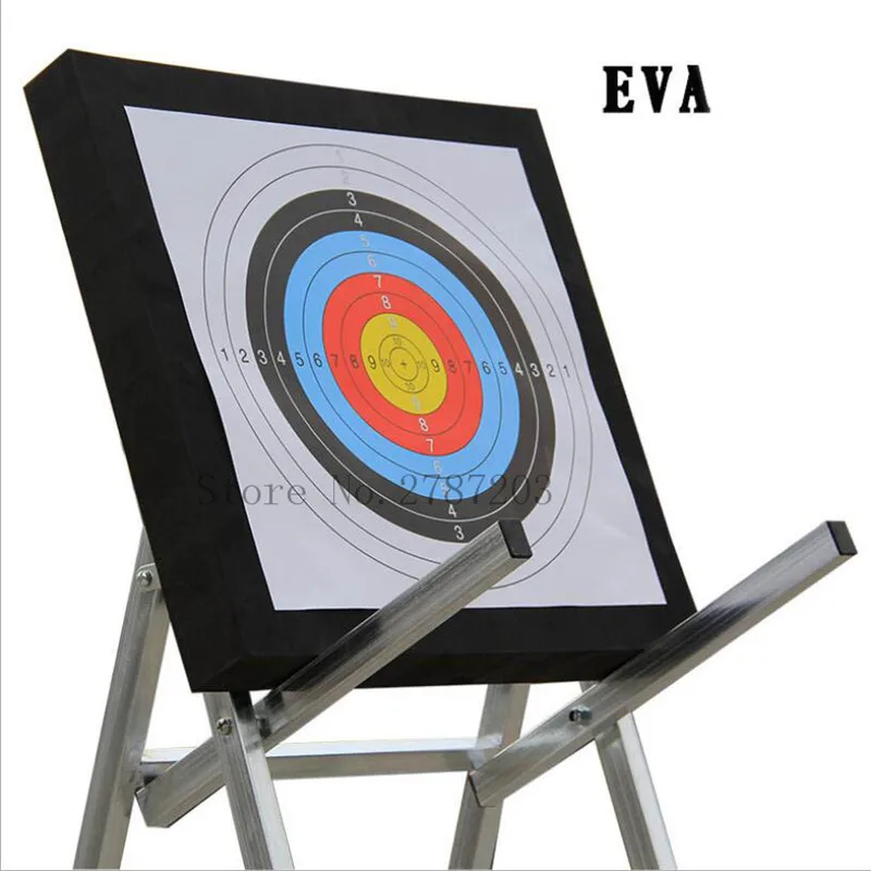 5 PCS /Lot Profession Archery Targets Bow Arrow Gauge Shooting Target Paper Traditional Shooting Outdoor Sports