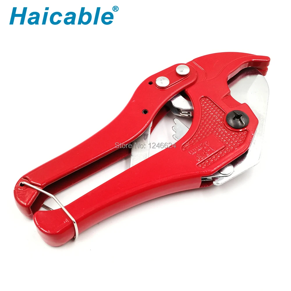 Ratchet pipe cutter PC-0801B pvc pex-al-pex pipe cutter