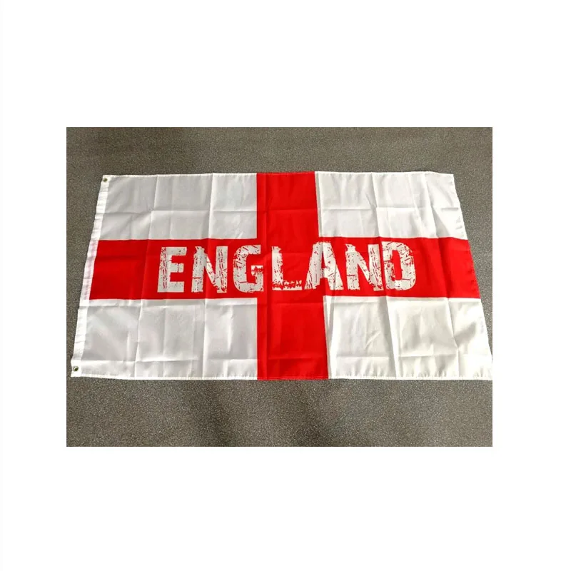 Johnin  90x150cm Red Cross UK England Flag
