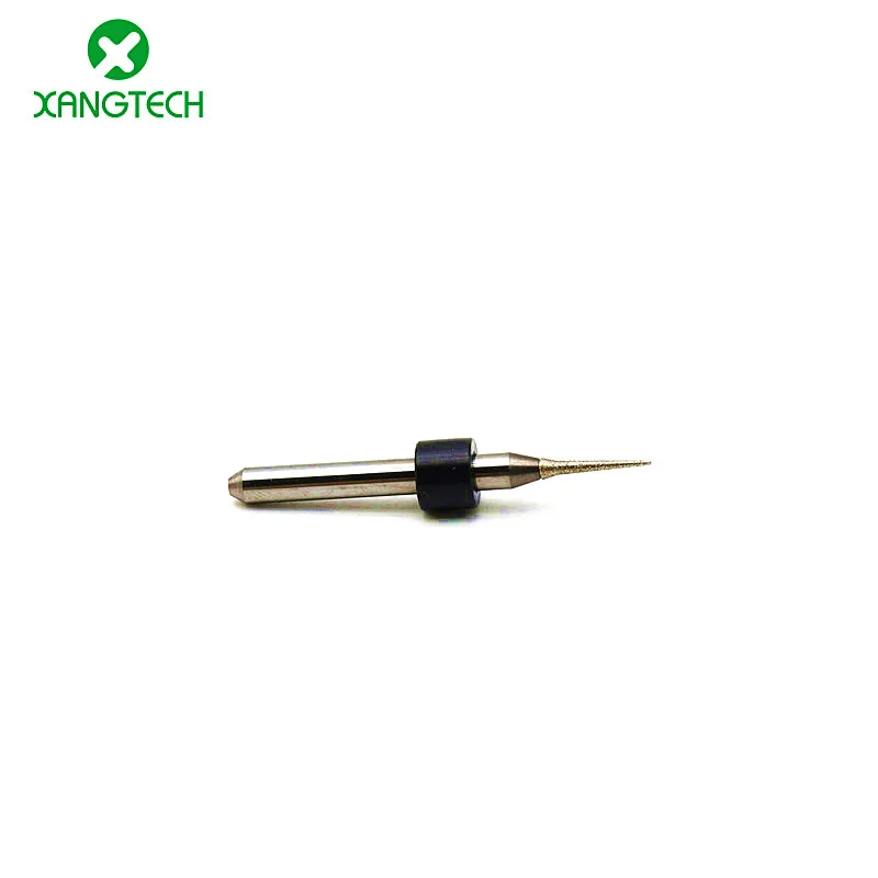 XANGTECH Xtcera 300 For Lithium Disilicate Dental Milling Burs Head Diameter 0.6/1.0/2.5mm