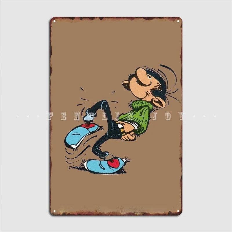 Gaston Lagaffe Meta… - image