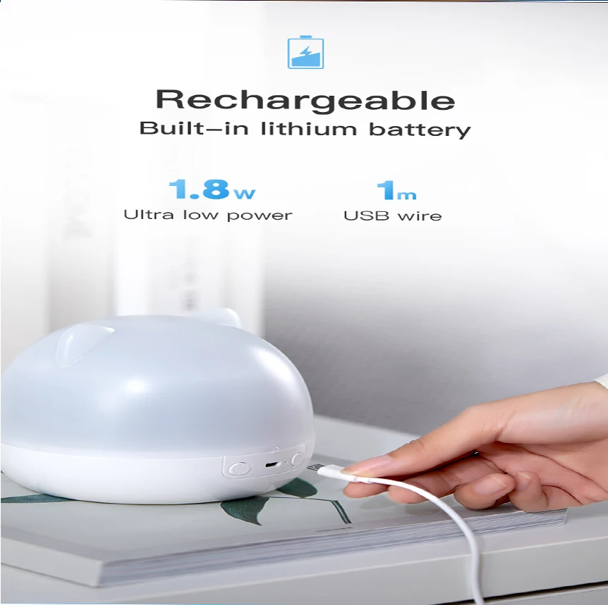 Star Projector Light Colorful Music LED Night Lights For Kids USB Charging/Rotatable/Sing Project lamp Bedroom Party