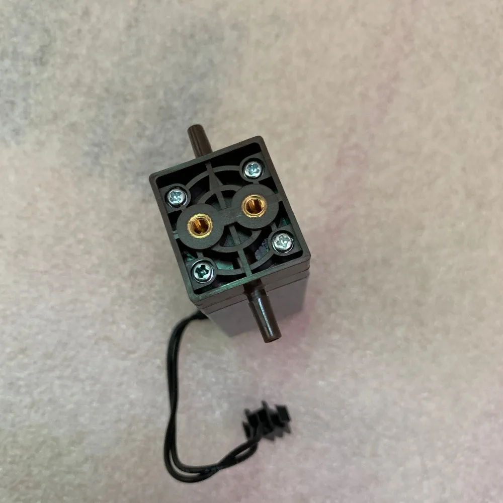 صمام لولبي Disassemble keyto two-way solenoid valve 1022-22-EPN1H DC 24V 0.3MPa الهواء المضغوط — تفصيل 3