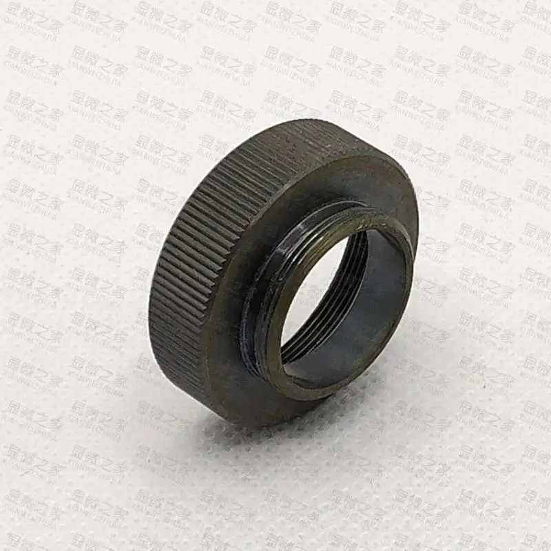 M26 to RMS Objective Lens Adapter Ring M26-RMS Microscope Objective Lens Adapter Ring M26 Interface M26 to 20 Ring