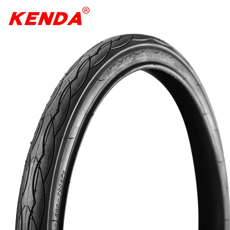 Kenda K1029 20x1.5 折りたたみ自転車タイヤ超軽量 440 グラム