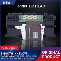 Printhead QY6 0086 Printer Head for Canon IX6700 IX6770 IX6780 IX6810 IX6820 IX6840 IX6850 IX6860 IX6880 MX720 MX721 Print Head