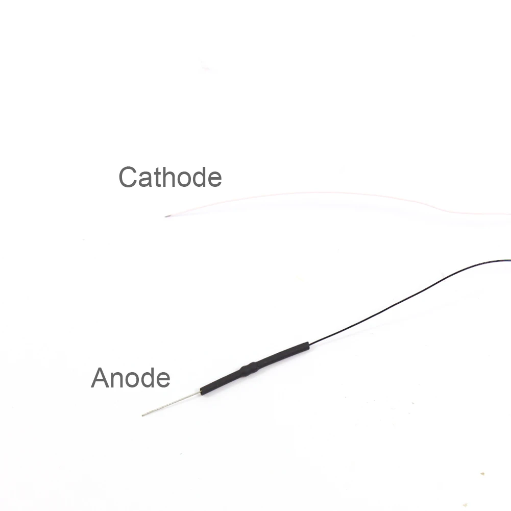 Evemodel 5 szt. 1:50: 200 Model lampy kolejowe światła uliczne Z N HO OO O skali