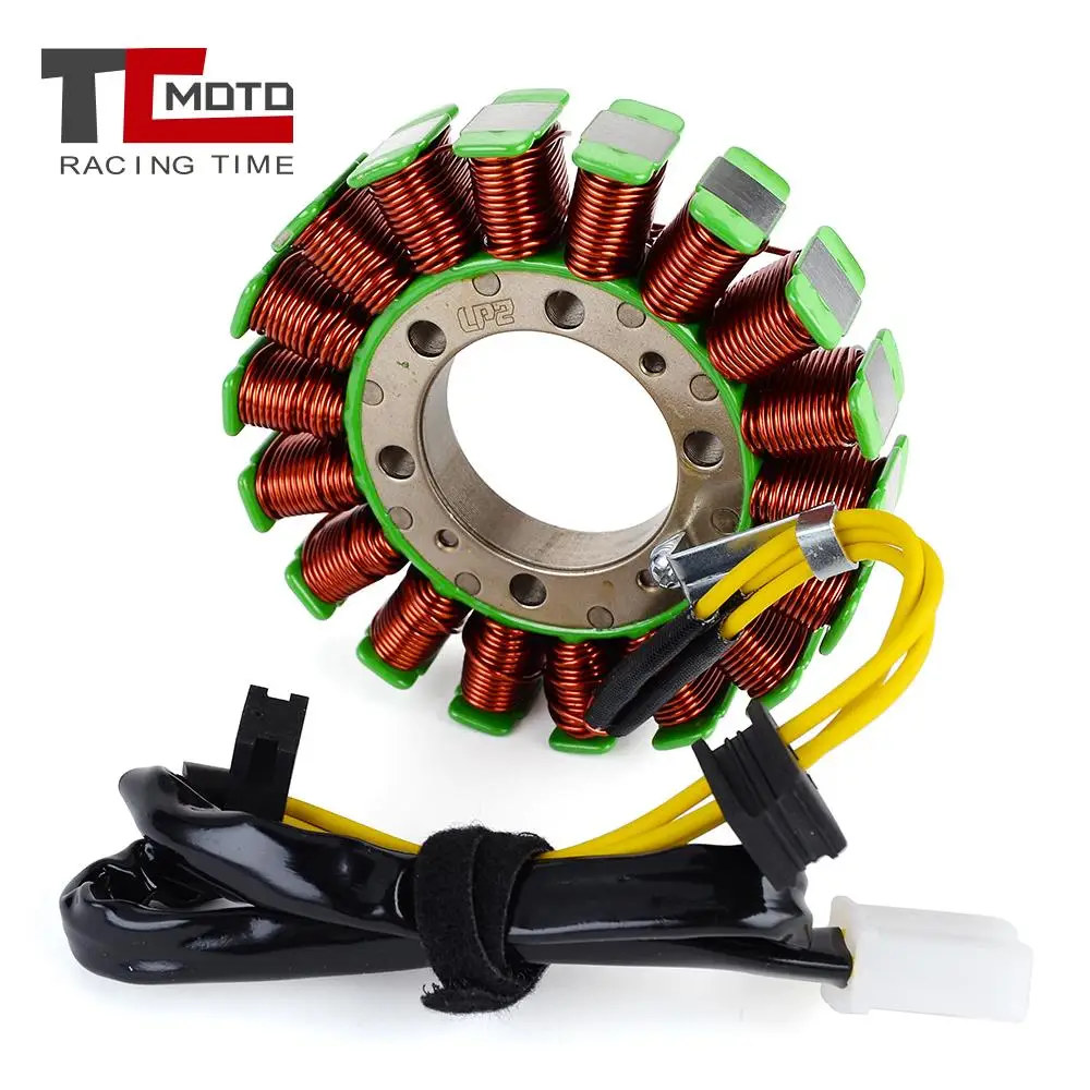 

Stator Coil for Honda VT250 Magna FD Spada/Castel VTR250 Interceptor W/Y/1-7 VTZ250 H/J/K VTR VT 250 31120-KBV-004 31120-KV0-004