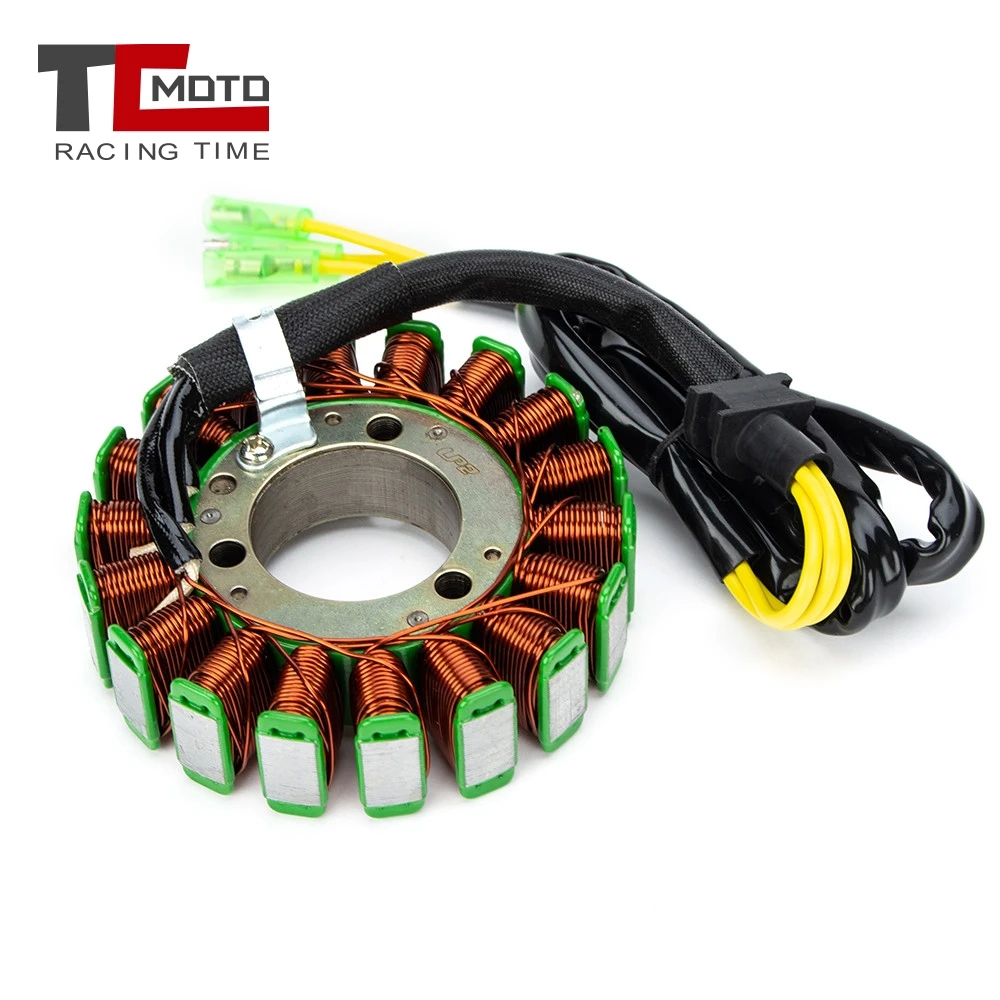 Magneto Stator Coil 21003-1118 For Kawasaki VN750 Vulcan 750 Twin ZN700 LTD GPZ750 ZX750 GPZ ZX VN 750 OEM: 21003-1062