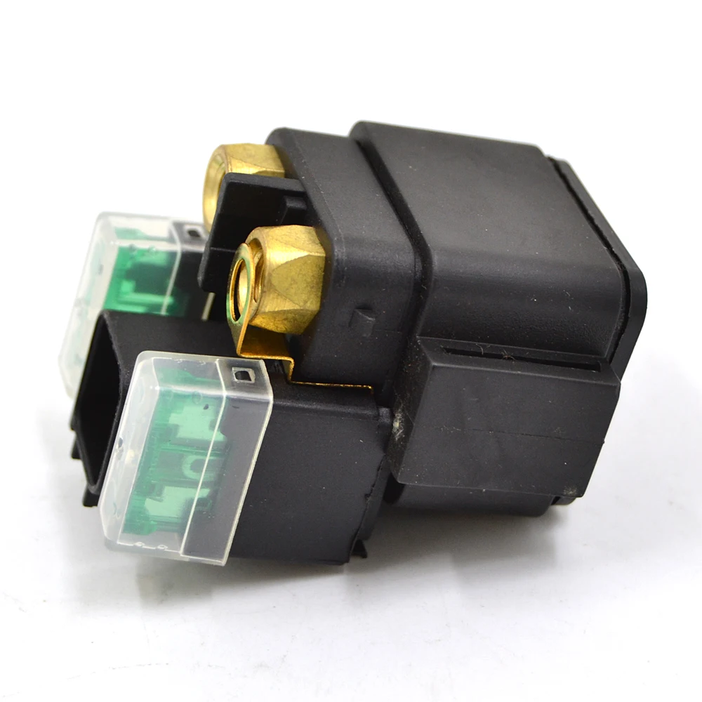 

Motorcycle Starter Relay ATV Starter Relay Solenoid For Suzuki SV650 SV650S SV1000 SV1000S LTZ250 RF900 DL1000 V-STROM VLR1800