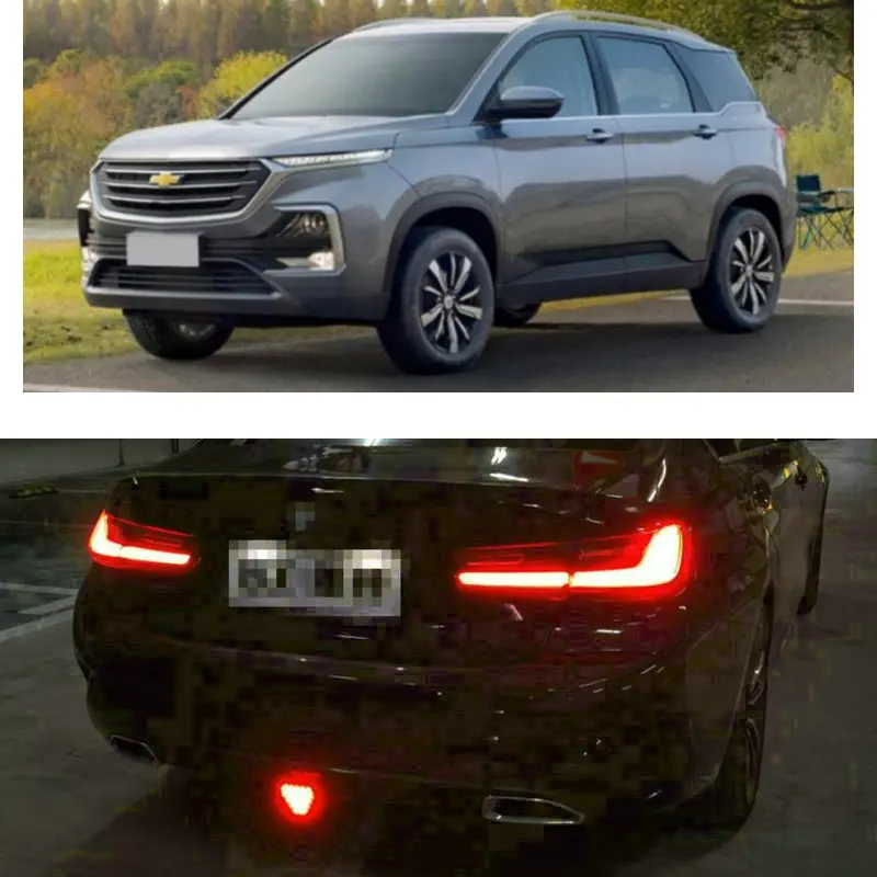 

Flashing Light Led Hight Light Pilot Lamp For Chevrolet captiva impala tahoe bolt ev Brake Warning Light