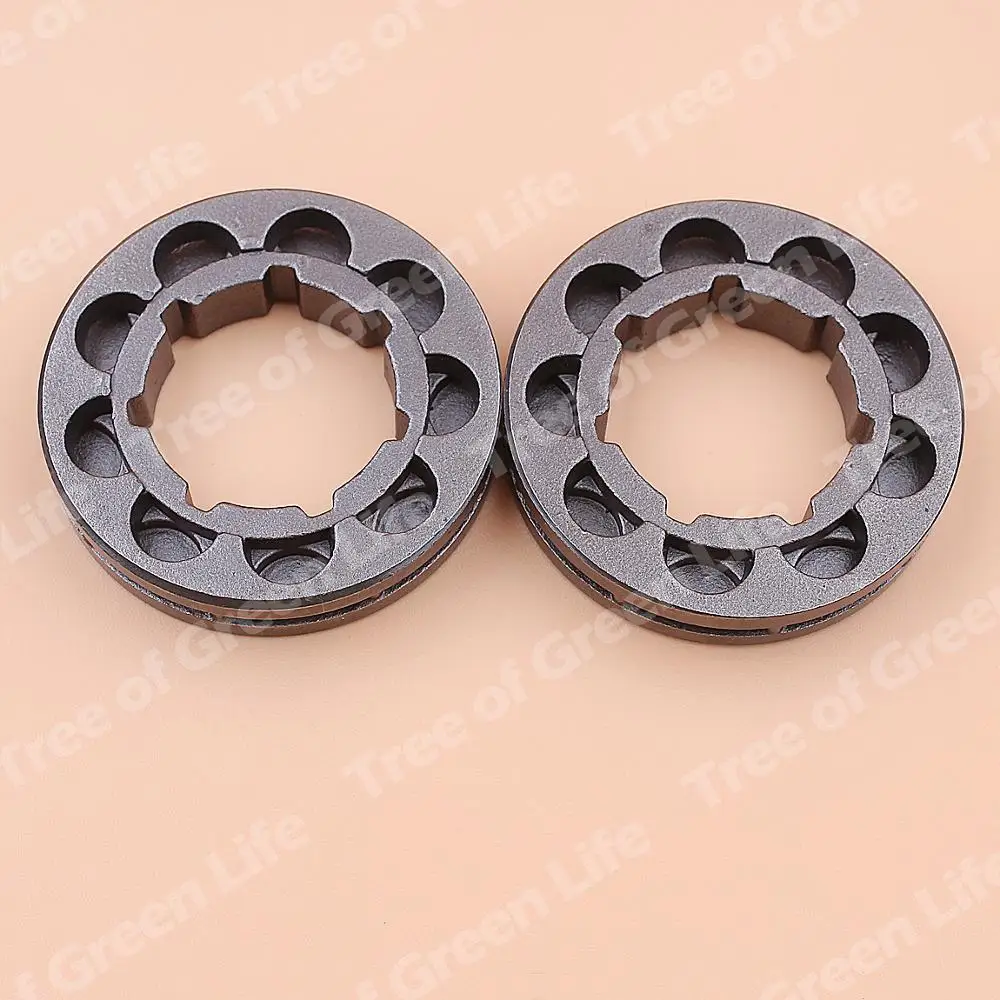2 ชิ้น/ล็อต. 325 "9 เฟืองฟันเฟืองฟัน STD สำหรับ Stihl 08S 034 036 MS360 MS361 MS362 MS440 MS441 046 MS460 064 066 MS660 Chainsaw