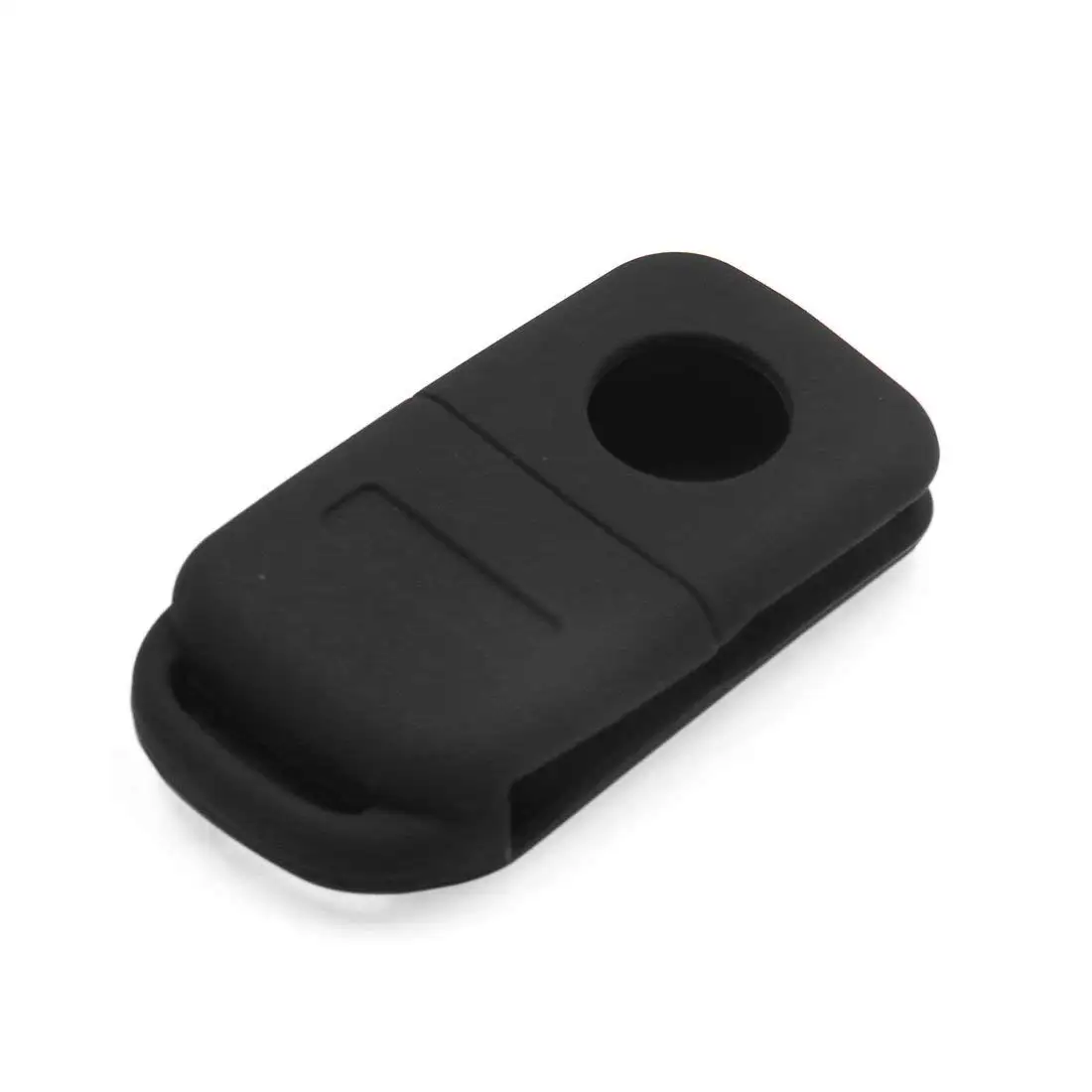 X Autohaux Black Silicone Car Remote Key Fob Cover Case for Mercedes Benz Sprinter Viano
