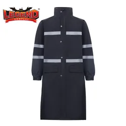 CORALINE cosplay costume Coraline Wybie Lovat Cosplay Costume black raincoat reflective safety jacket