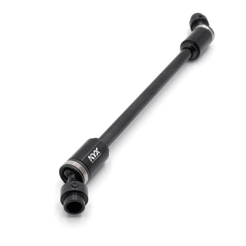 KYX Racing Hard Steel Rear Center Drive Shaft Dogbone Upgrade for RC Car Unlimited Desert Racer 1/7 UDR