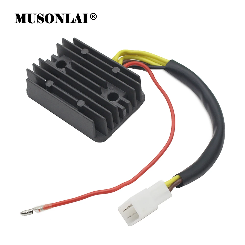 

Motorcycle Voltage Regulator Rectifier For Kawasaki KZ750 KZ440 KZ550 KZ1000 Z1-R Shaft CSR Police Police Z1 Classic KZ1100 GPZ