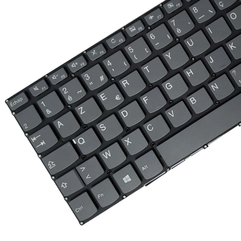 Imagem -04 - Teclado de Laptop Francês fr para Ideapad de Lenovo Novo