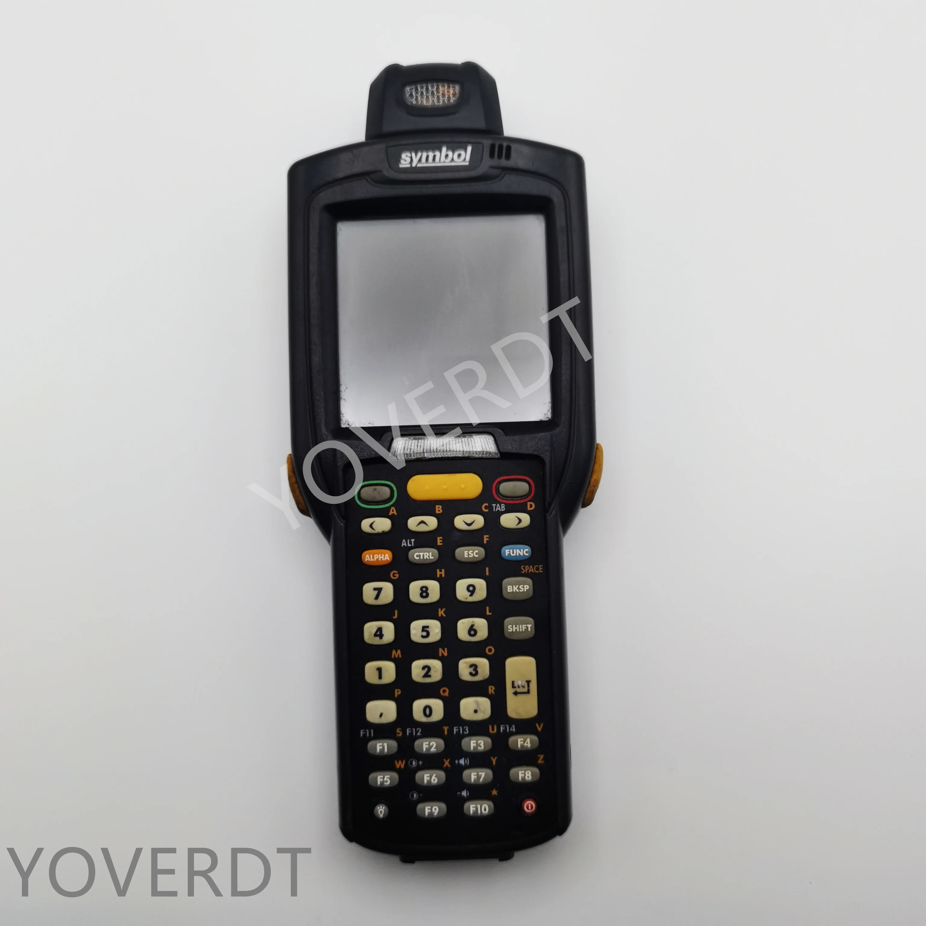 

Сканер штрих-кода Motorola Symbol MC3070 MC3070-RG0PBBB00WW 1D Laser 38 Key (без батареи)