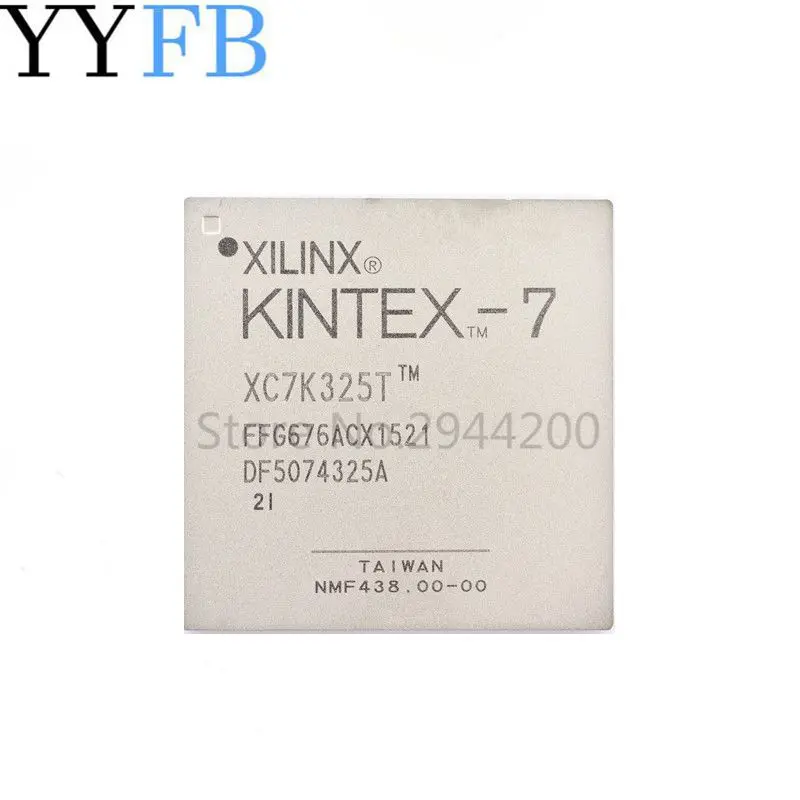 XC7K325T-2FFG676I 676-FBGA Xilinx Integrated Circuits IC ICs