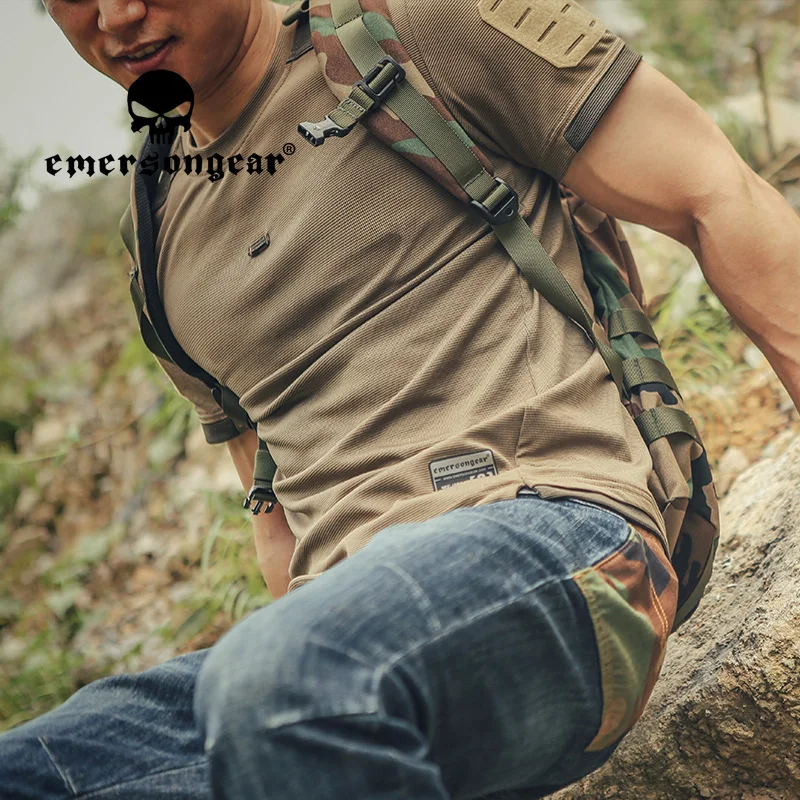 Camiseta táctica EMERSONGEAR UMP Frogmen manga larga ligera secado rápido - imagen 3