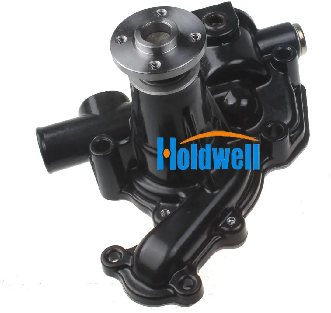 Holdwell Water Pump 119810-42001 119810-42002 For Yanmar 3TNE82 3TNV75 B22 B30V B27 B25V VIO30 VIO35