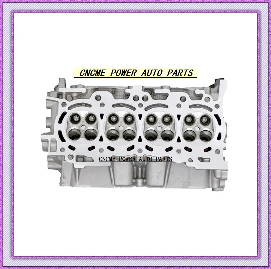 11101-09280 1ZR 1ZRFE 2ZR 2ZRFE Engine Cylinder Head For TOYOTA COROLLA AURIS 16V 1598cc 1.6L 1797cc 1.8L 2006- 11101-39686