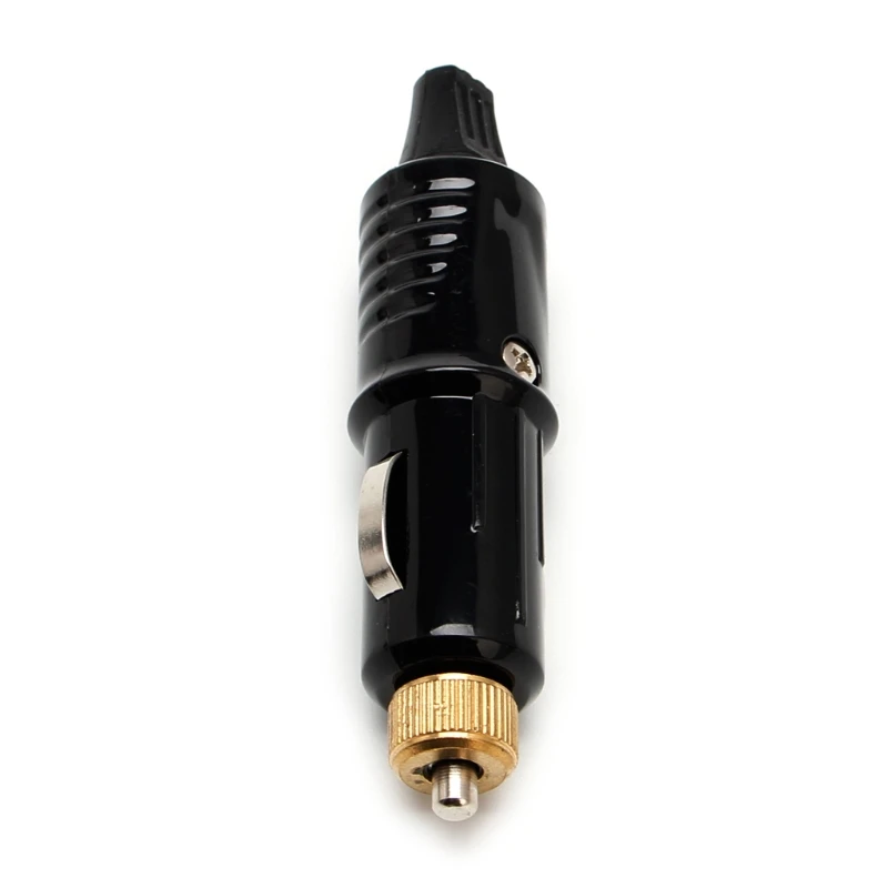 2020 New Universal Bite 12/24V 180W Interior Replacement Parts Car Cigarette Lighter Power Grafting Plug DC Adapter Charger