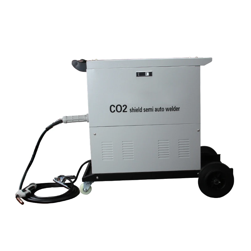 Car Welding Carbon Dioxide Gas Shield Welder WB8288 / WB8300 Optional Multifunctional High Power Welder