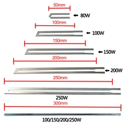 전기 핫 나이프 폼 슬롯 도구, 핫 커팅 도구 액세서리, 핫 커터 블레이드용 전기 폼 커팅 나이프 액세서리