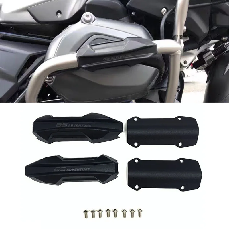 

Suitable for BMW R1200GSA R1250GSA general bumper anti-drop rubber anti-fall block guard bar rubber protection motorcycle block