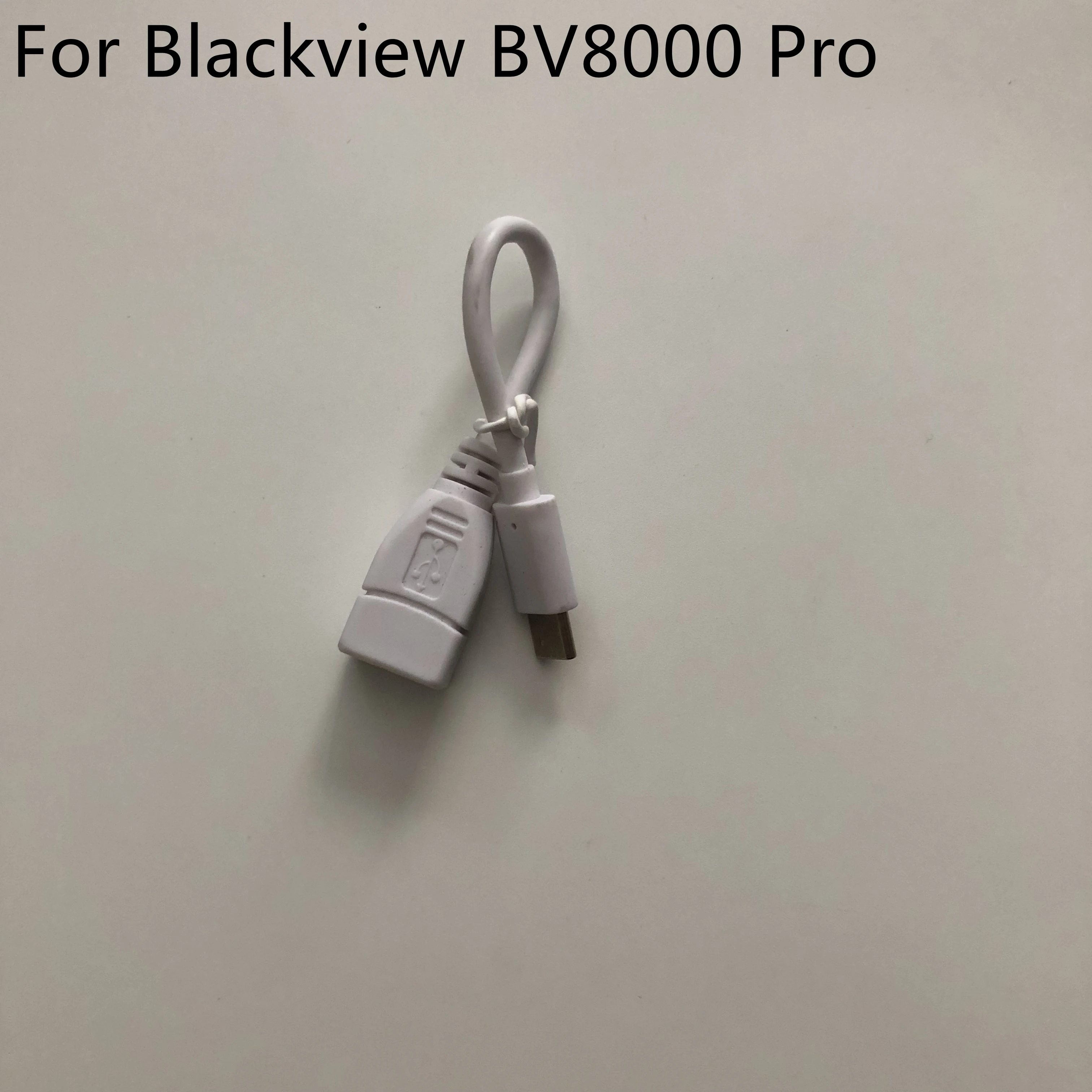 

Original New OTG Cable OTG Line For Blackview BV8000 Pro MTK6757 Octa Core 5.0" FHD Free Shipping