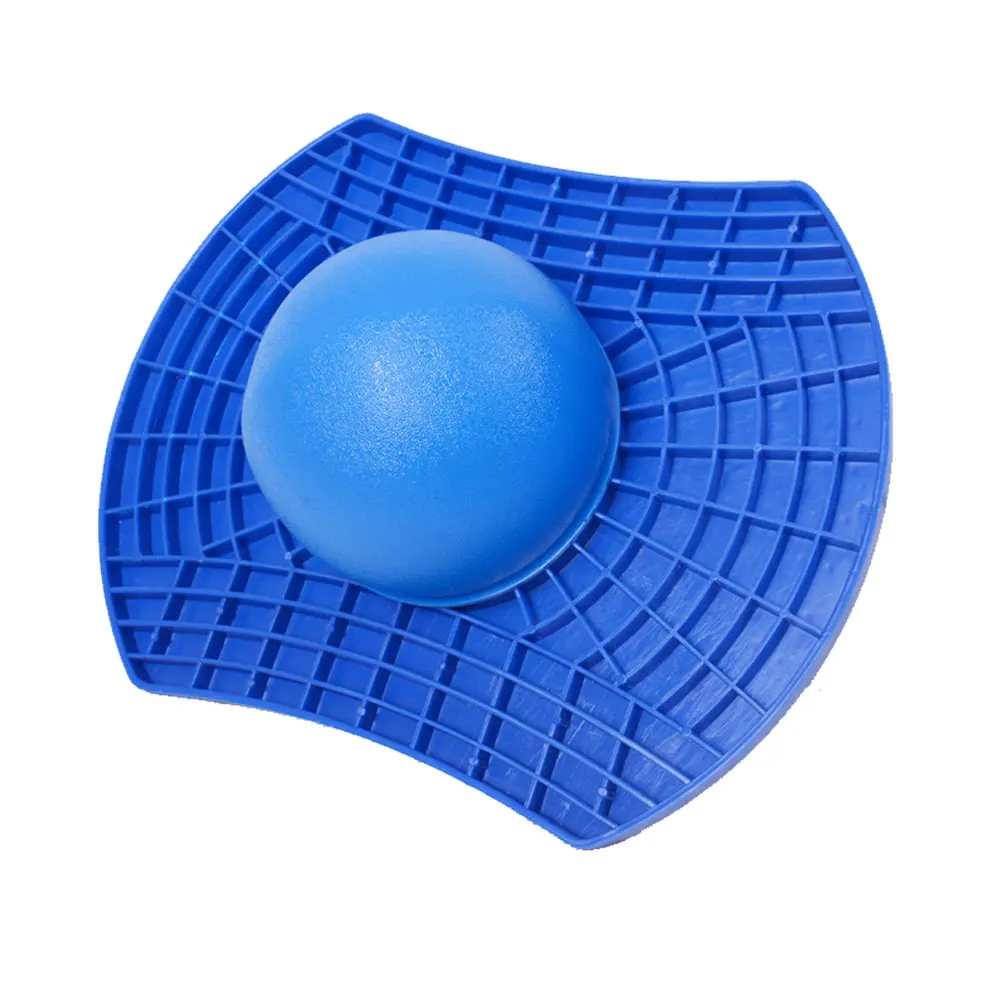 Sport Energetische Übung Springen Bounce Yoga Fitness Ball Rock Trichter Pogo High Bounce Raum Balance Jump Bord Ball Springen Spielzeug