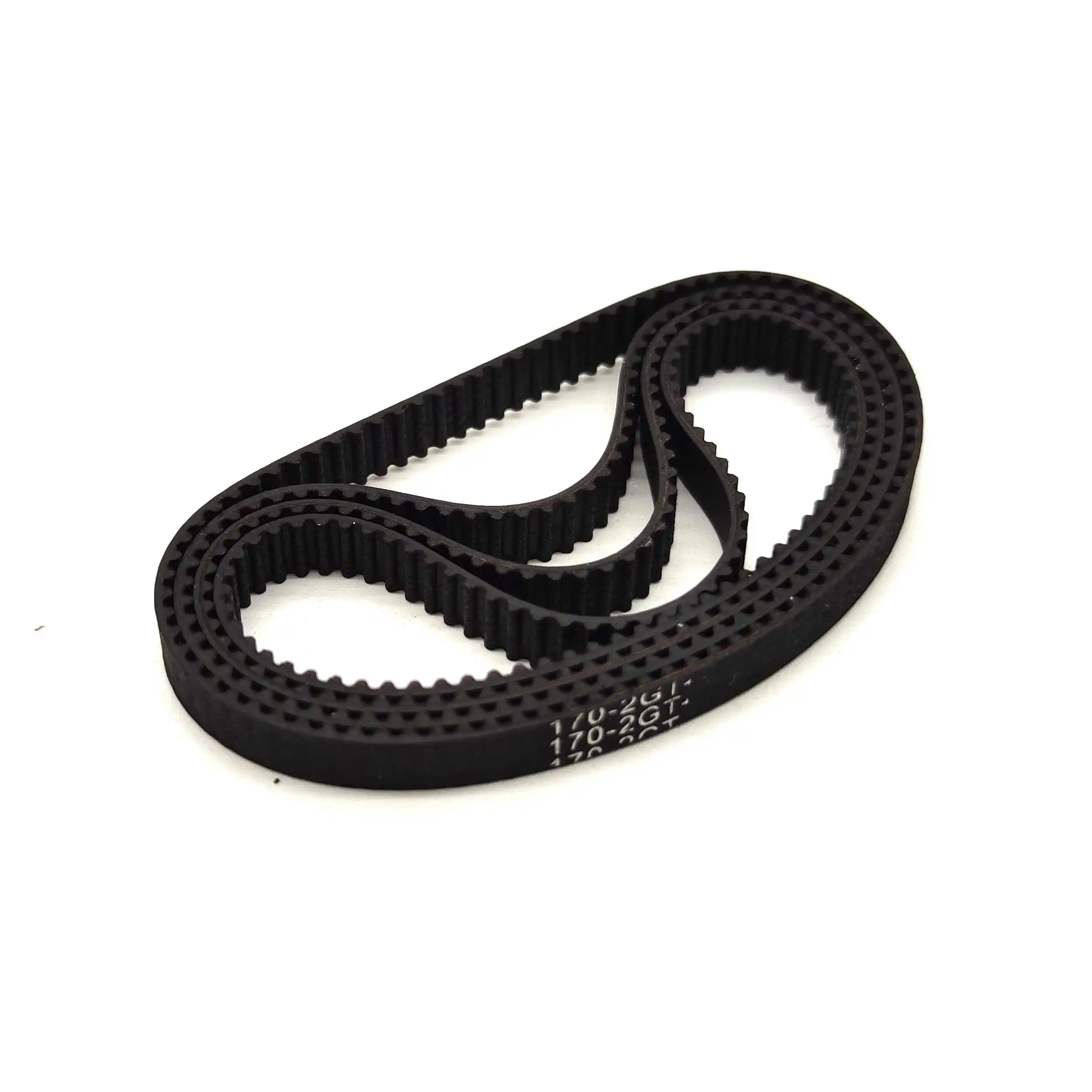 

170/172/174/176mm Perimeter GT2 6mm Width Closed-Loop Synchronous Timing Belts