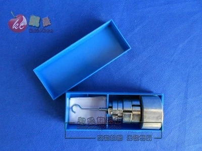 metal slotted weight Mechanical equipment 10g*1 20g*2 50g*2 200g*1 teaching apparatus free shipping