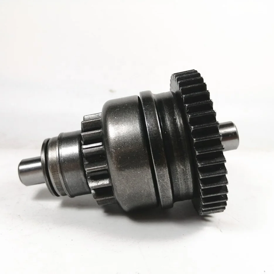Starter Bendix Idler Pinion Gear 17T/44T for Off-Road Vehicle Can-Am Outlander 330/400/450 MAX/STD/XT EFI 2003-2019