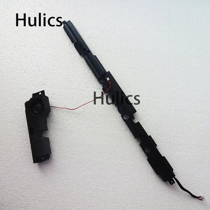 Hulics Used FOR CLEVO Terrans Force P180HM 6-23-5P180-030 6-23-5P180-022 Laptop Speaker Subwoofer Speakers