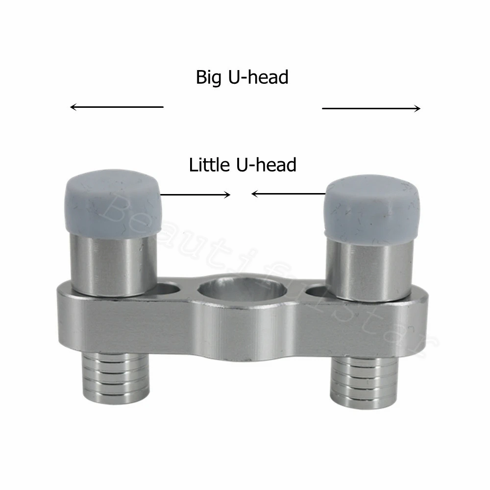 بتقويم العمود الفقري ملحقات المسدس قابل للتعديل تدليك المسافة رئيس لاستبدال دليل تصحيح العمود الفقري مدلك العمود الفقري مصحح