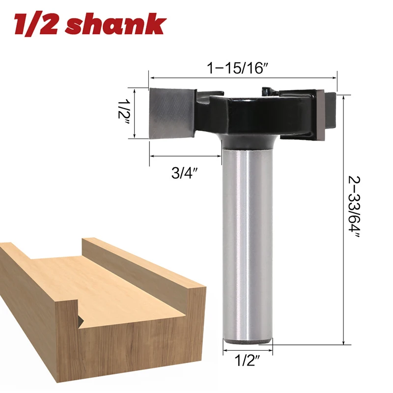 CNC Spoilboard nawierzchnia bity do frezowania płyty spłaszczanie routera bit strugarka frez do drewna strugarka narzędzie do obróbki drewna