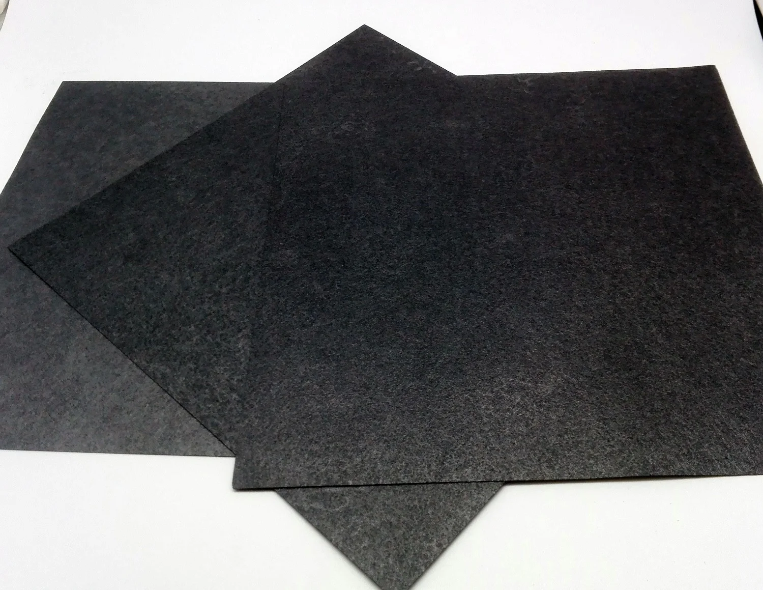 

Gas Diffusion Layer Fuel Cell Conductive Carbon Paper HCP135 20.5*14.5cm