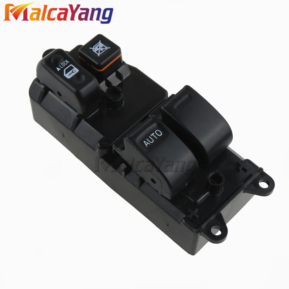 Auto parts 84820-52090 8482052090 Power Window Regulator Master Switch For Toyota Yaris Echo Verso