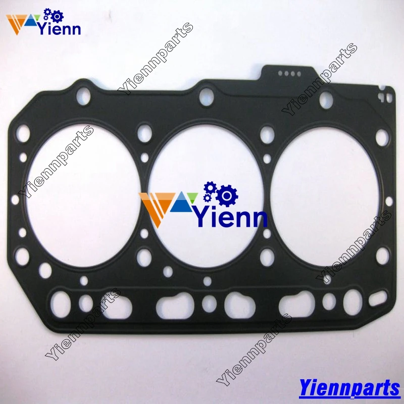 D1.6ACAE D1.6 Cylinder Head Gasket For Vovlo Steel Made Engine Repair Parts