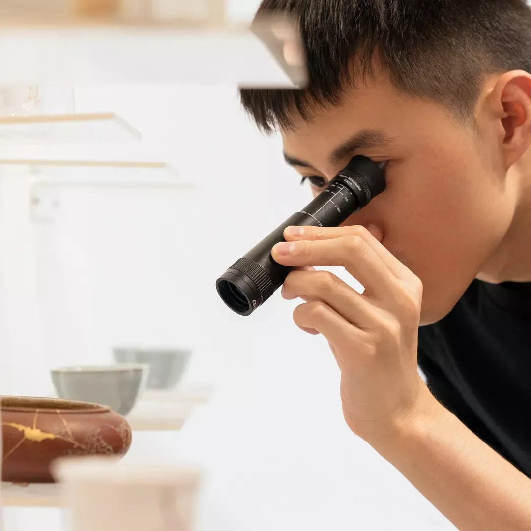 Xiaomi Youpin 닫기 초점 망원경 매크로 이미징, 풀 메탈 렌즈 몸체, 소형 및 휴대용 고화질 고배율