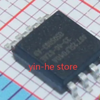 5 pièces SST25LF040A-33-4C-S2A SST25LF040A SOP8 Super tchèque FLASH d'origine
