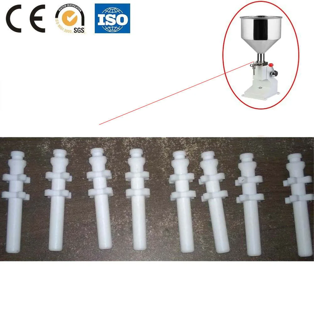 1Pcs A02/A03 Manual Filling Machine Parts Of Discharge Piston