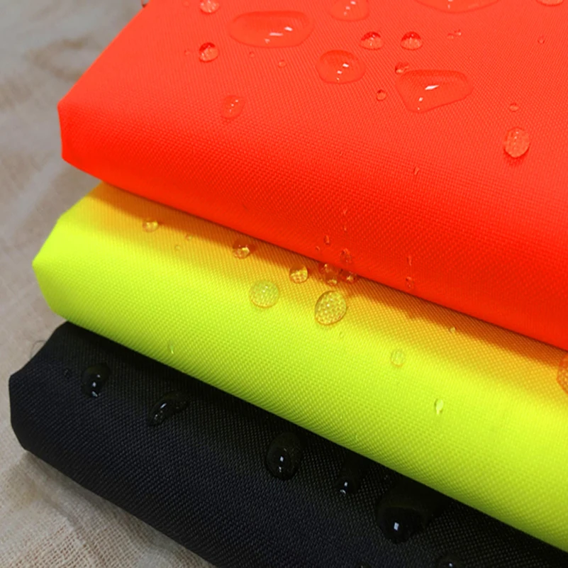 Breathable Waterproof 300D Oxford Fabric For Sewing Outdoor Ski Suit Bags Jackets by the Meter